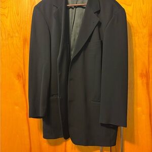 Vintage Hugo Boss Black Blazer